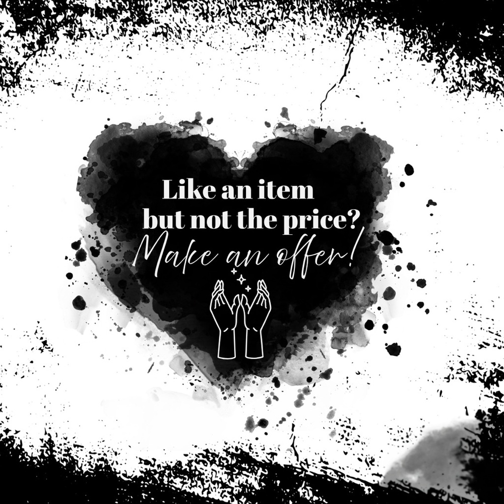 All Offers Welcome :)